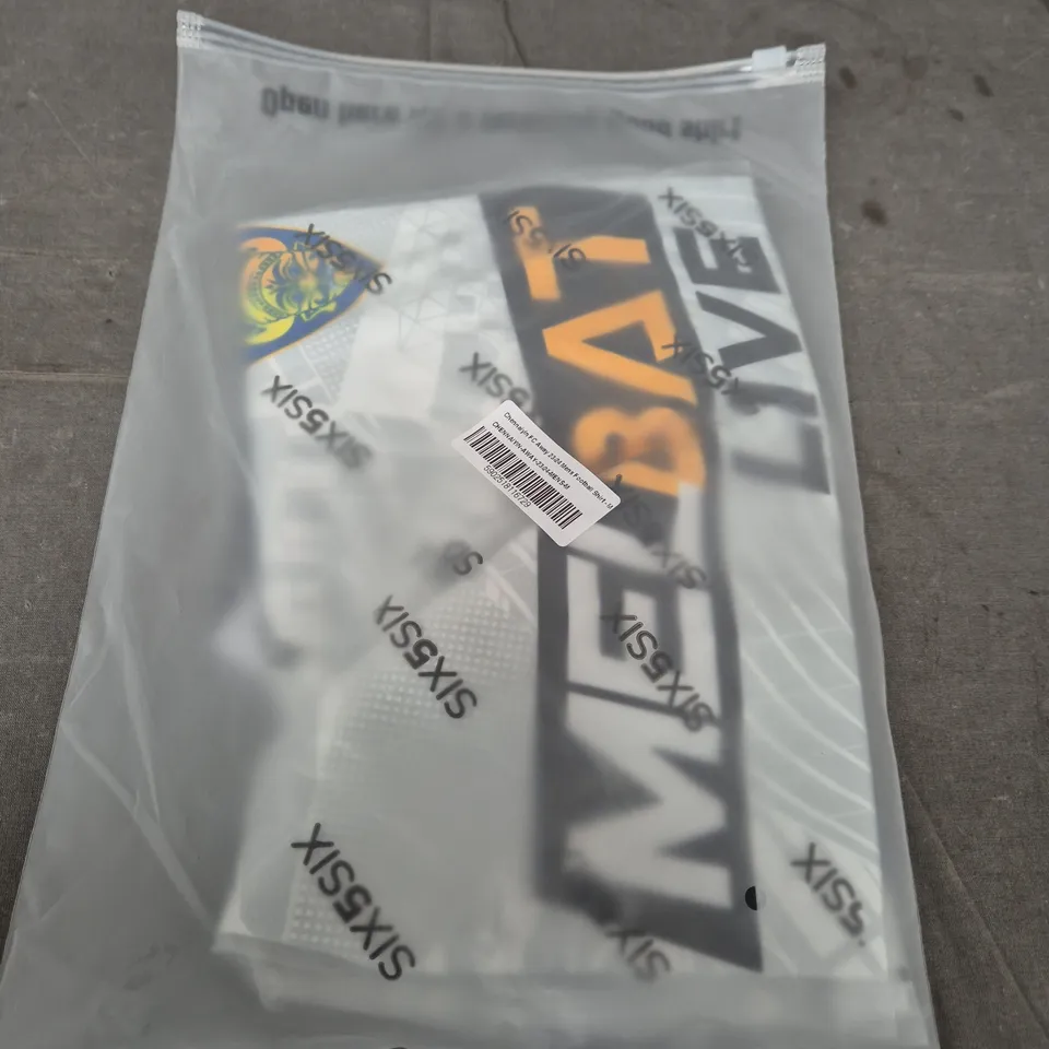 CHENNAIYIN FC AWAY 23/24 MEN'S FOOTBALL SHIRT – SIZE M