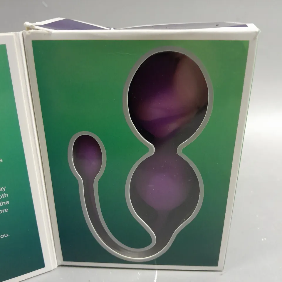 BOXED LOVEHONEY IGNITE KEGAL BALLS 