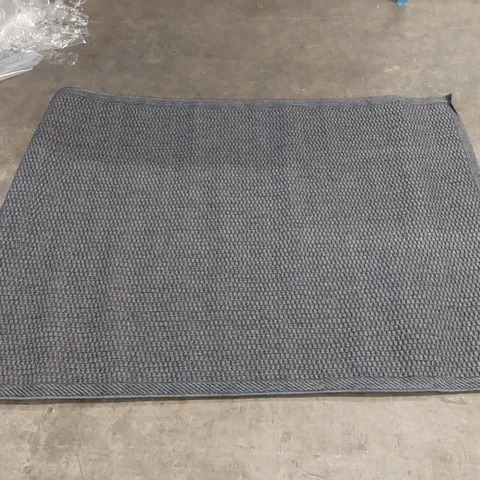 BRAND NEW BAGGED PACO HOME TIMBER RUG - 120 x 60cm