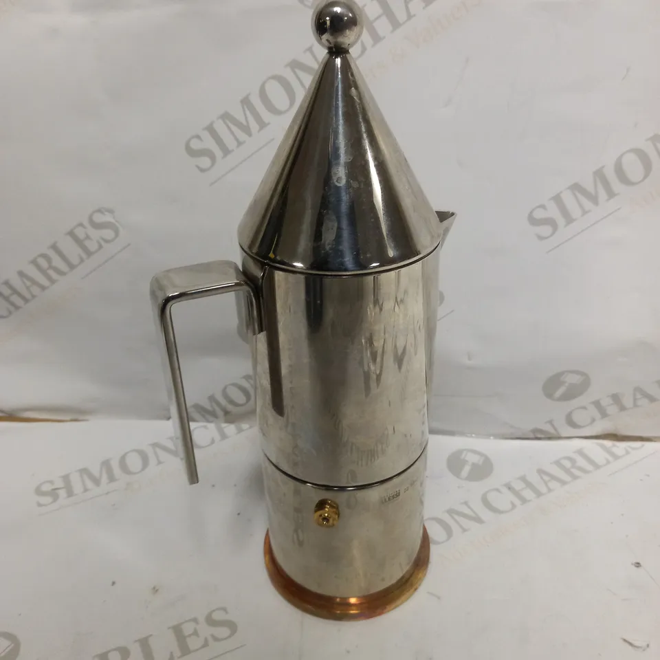 ALESSI ESPRESSO COFFEE MAKER