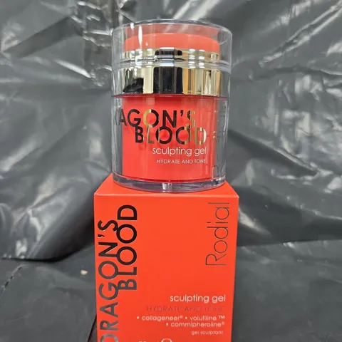 RODIAL DRAGONS BLOOD SCULPTING GEL - 50ML