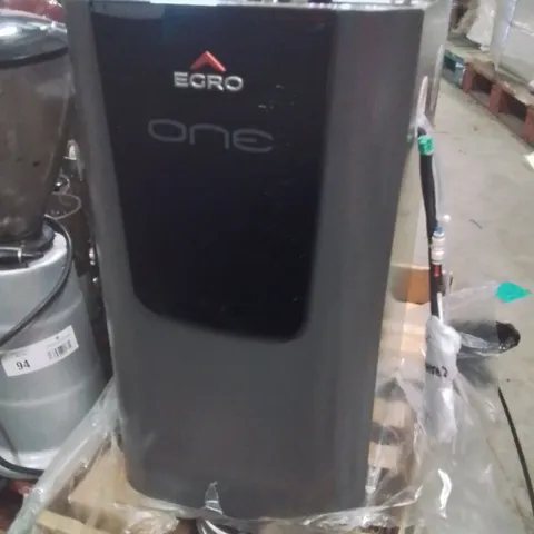 Egro one coffee machine