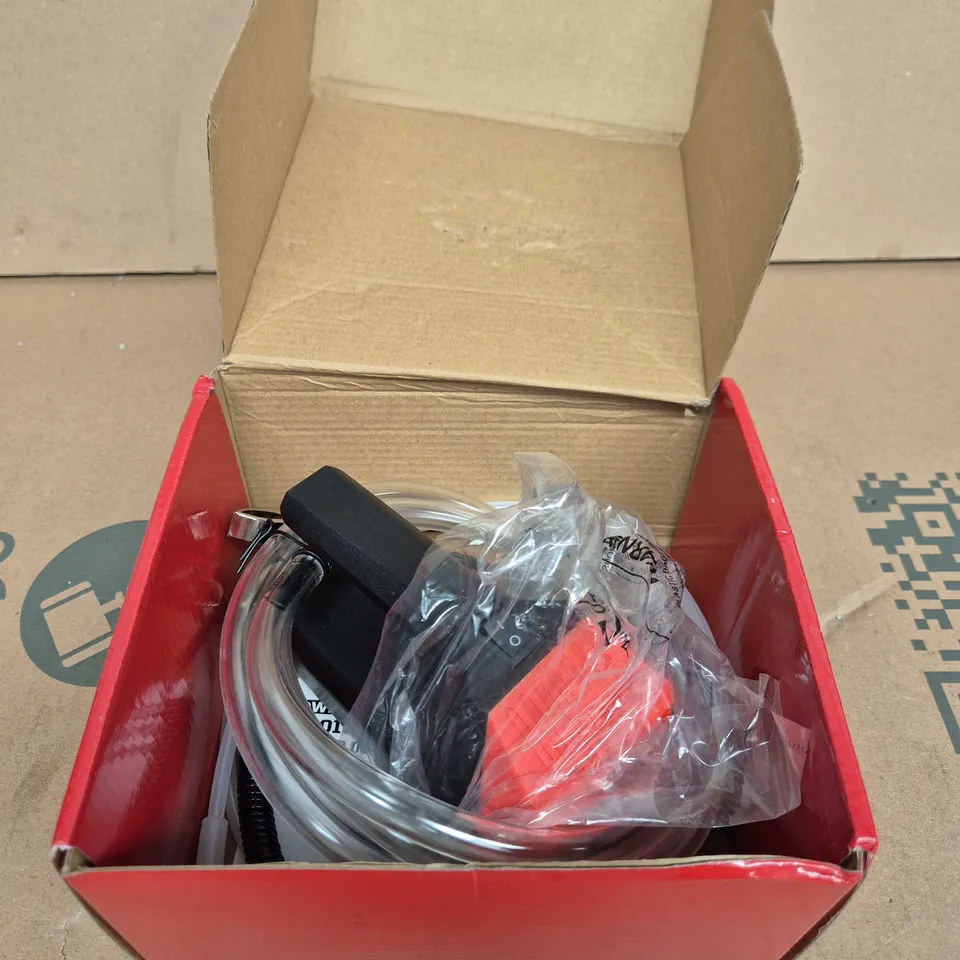 POWERHAND 12V OIL TRANSFER PUMP