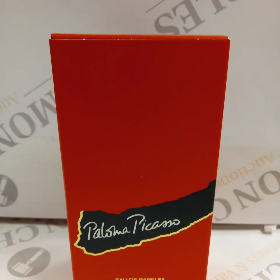 BOXED PALOMA PICASSO EAU DE PARFUM 30ML