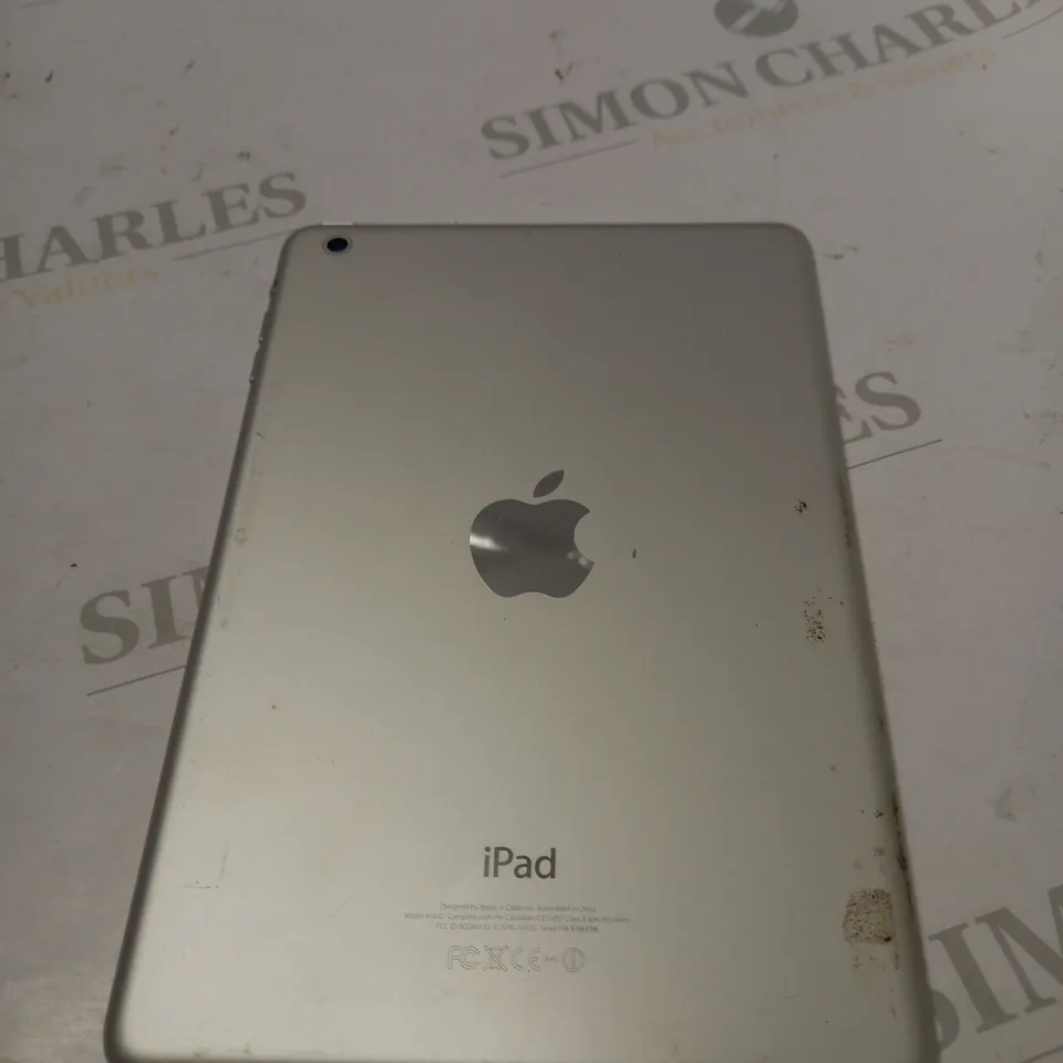 APPLE IPAD MINI 1ST GEN MODEL A1432