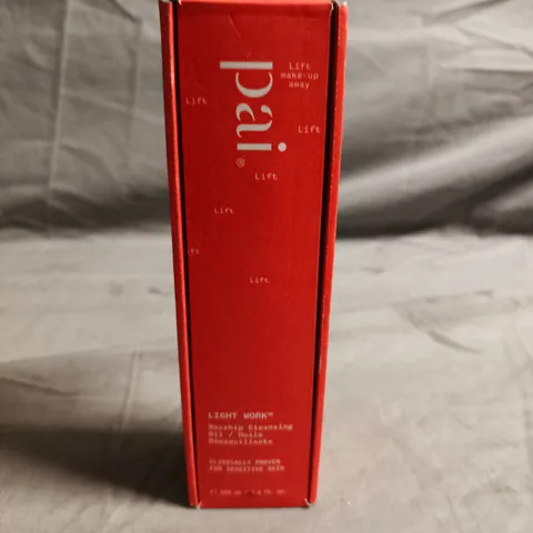 PAI LIGHT WORK ROSEHIP CLEANSING OIL - 100ML