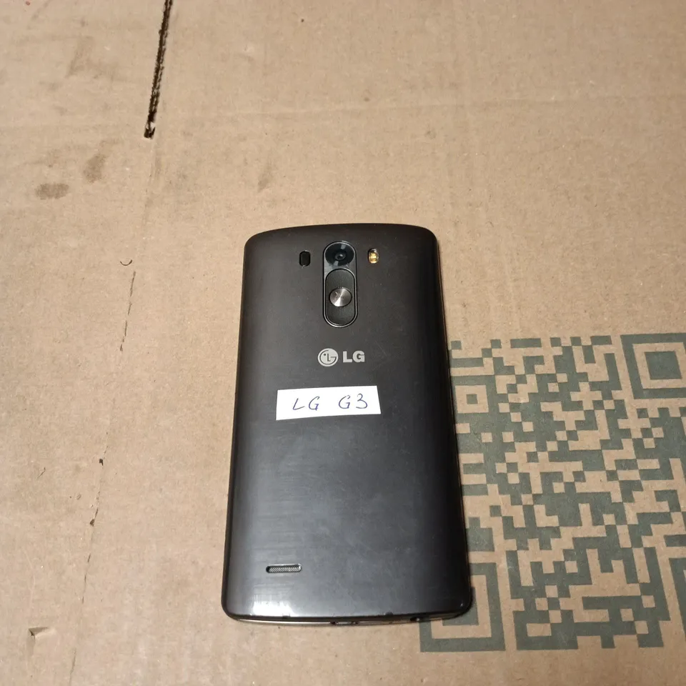 LG G3 SMART PHONE