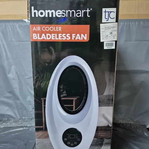 BOXED HOME SMART AIR COOLER BLADELESS FAN 