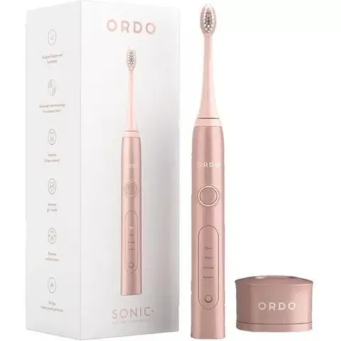 ORDO SONIC+ ELECTRIC TOOTHBRUSH COLLECTION - ROSE GOLD