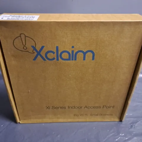 XCLAIM XI SERIES INDOOR ACCESS POINT