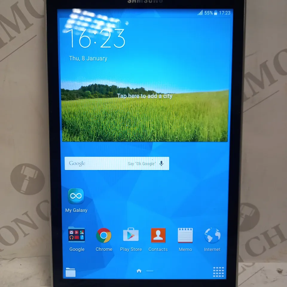 SAMSUNG GALAXY TAB 4 SM-T335 TABLET