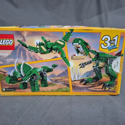 LEGO 3IN1 - 31058