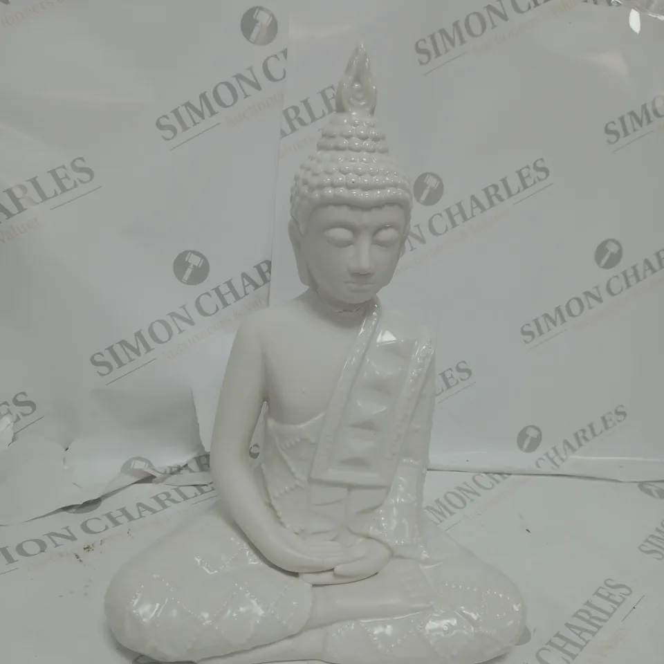 KELLY HOPPENS BUDDA STATUE 