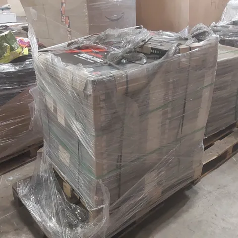 PALLET CONTAINING A VERY LARGE QUANTITY OF BRAND NEW CLICK STONE RIGICORE 5.5 TILE/465 X 760MM LUXURY VINYL TILE FLOORING