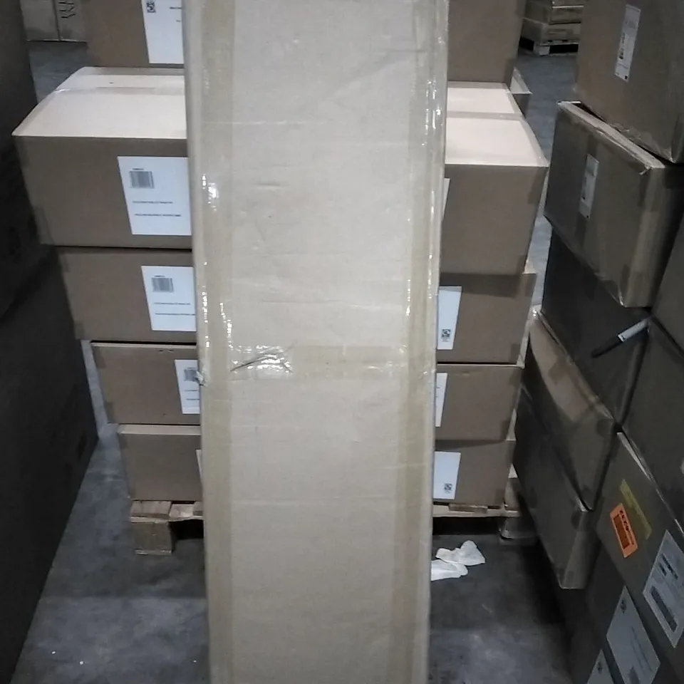 BOXED FLORETA FREESTANDING LINEN CABINET 