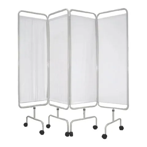 BOXED MEDICAL PRIVACY SCREEN 1700(H) X 1920(W)MM