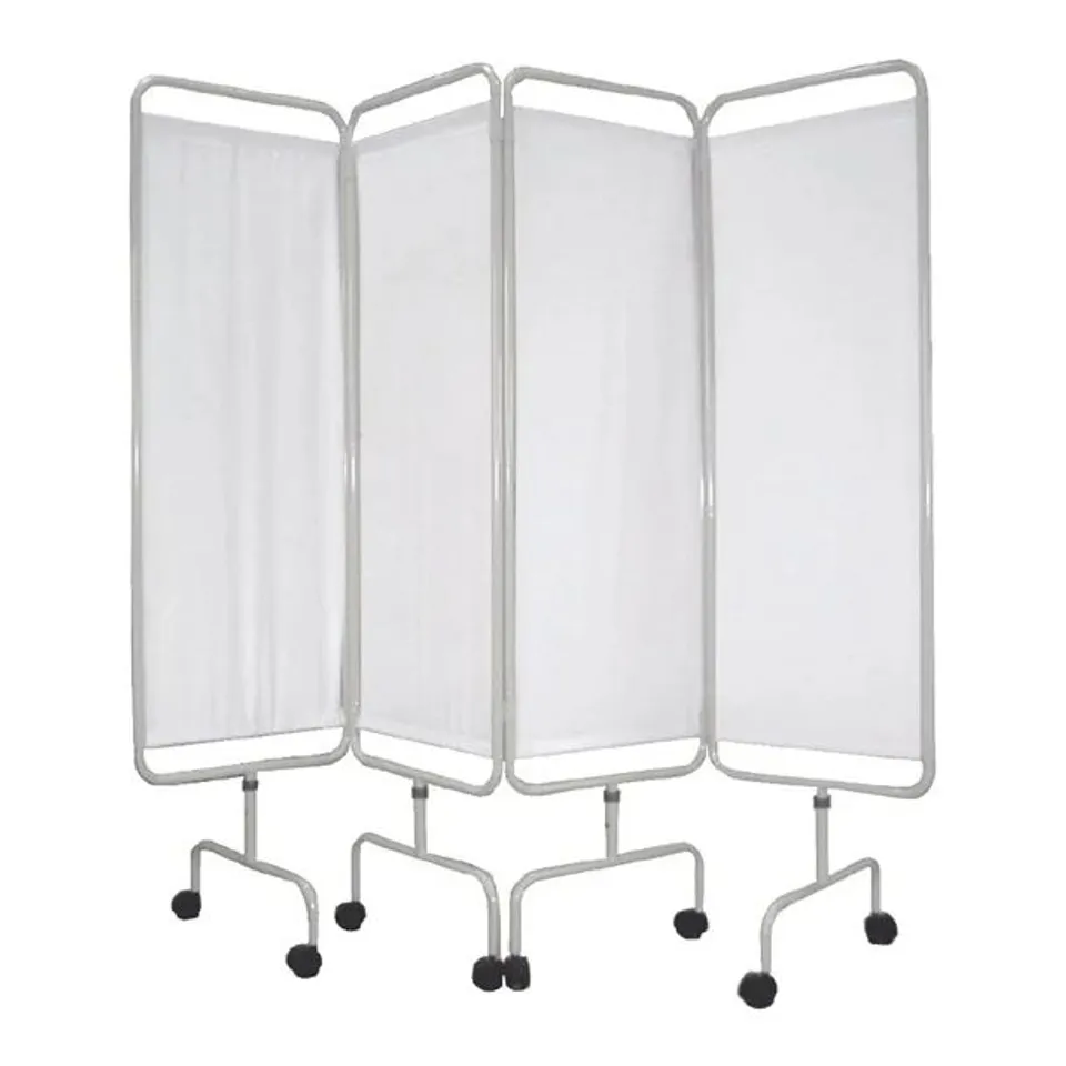 BOXED MEDICAL PRIVACY SCREEN 1700(H) X 1920(W)MM