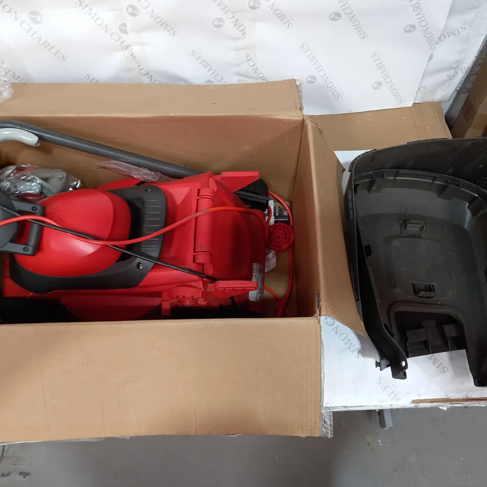 CORDED EASISTORE 300R ROTARY LAWNMOWER RRP £219.98