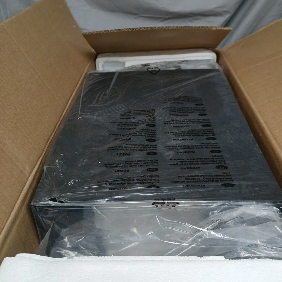 HISENSE T SHAPED COOKER HOOD CH6T14BBUK