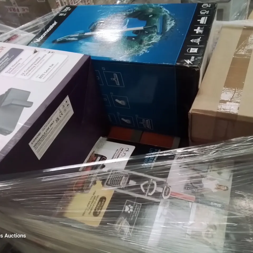 PALLET OF APPROXIMATELY 23 ASSORTED ITEMS TO INCLUDE,