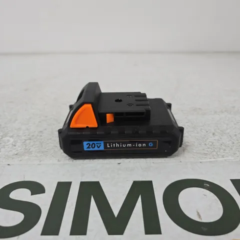 VONHAUS 20V MAX LITHIUM‑ION BATTERY