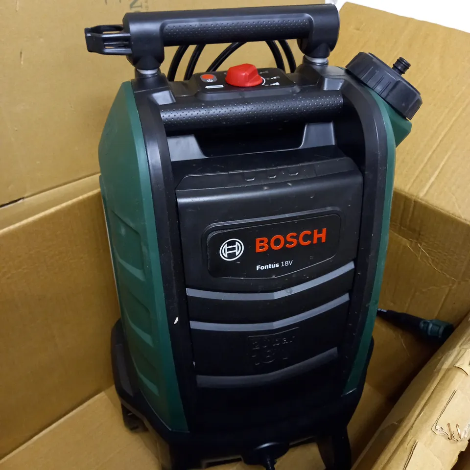 BOSCH HOME AND GARDEN FONTUS GEN II BARETOOL