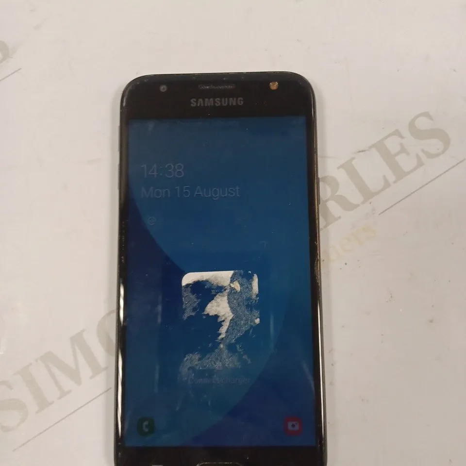 SAMSUNG J3 MODEL: AM -J330FN