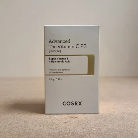 COSRX ADVANCED THE VITAMIN C 23 SERUM