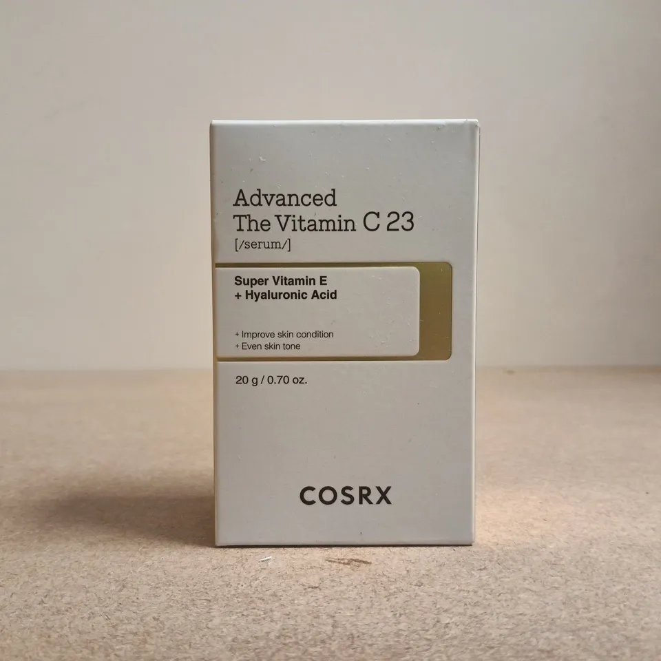 COSRX ADVANCED THE VITAMIN C 23 SERUM