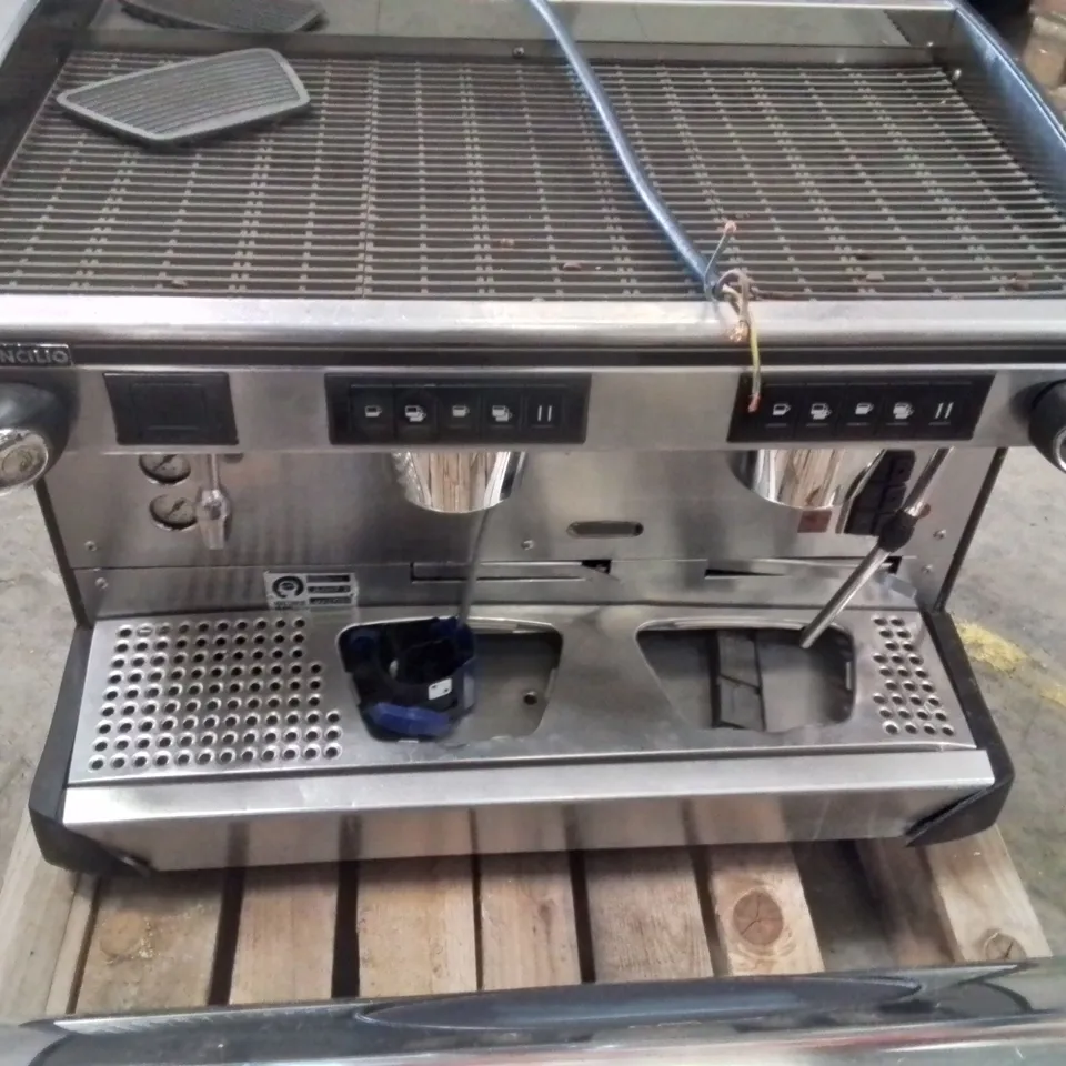 RANCILIO RAN7-2 COMMERCIAL 2 BARRISTA COFFEE MACHINE 