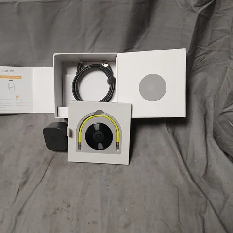 GOOGLE CHROMECAST AUDIO – STREAMING DONGLE WITH POWER CABLE – BOXED