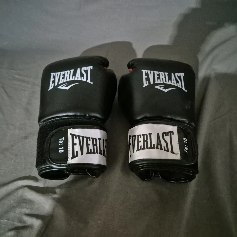 everlast ta:10 boxing gloves 