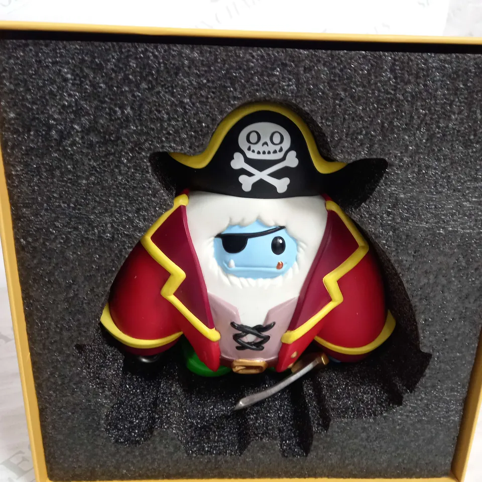 ABOMINABLE TOYS - CHOMP SERIES 3