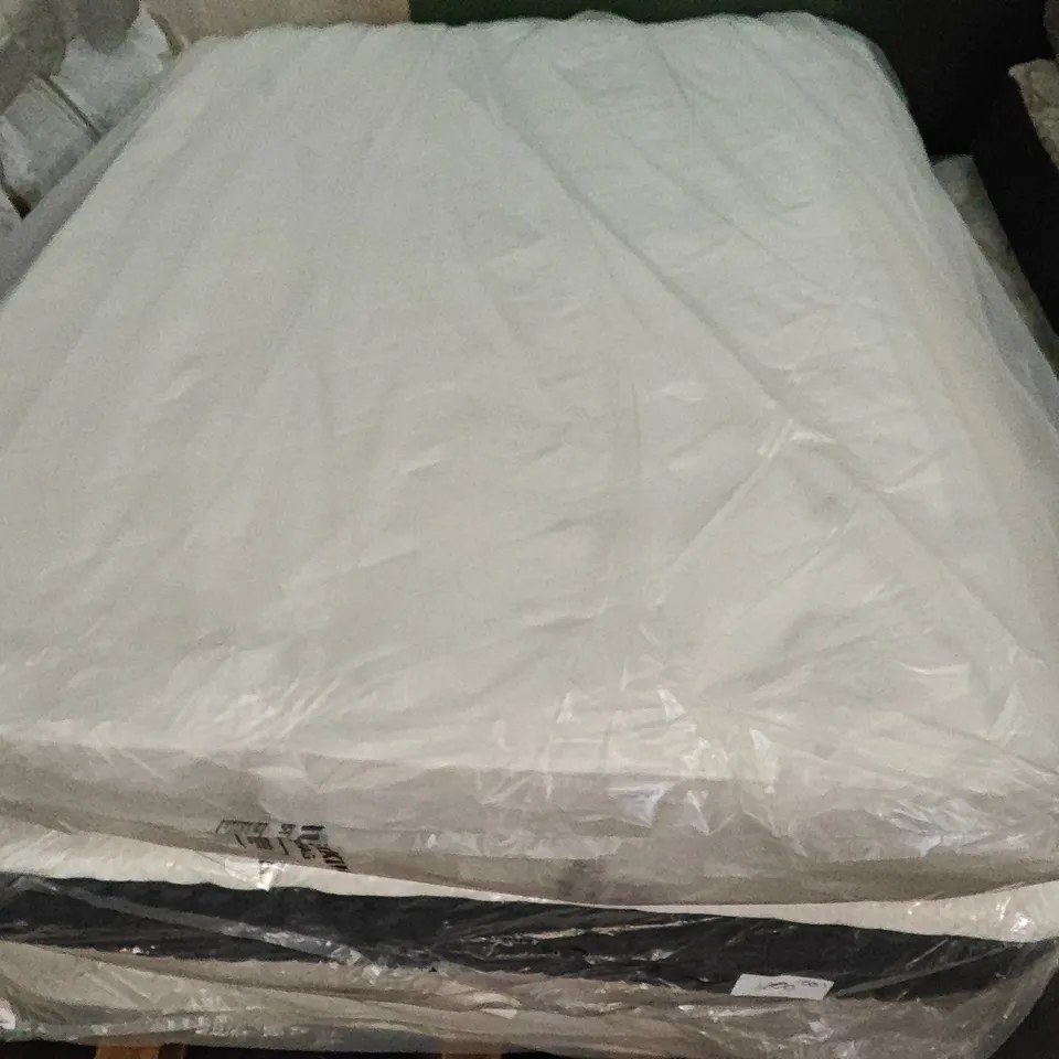 QUALITY BAGGED DOUBLE MATTRESS 