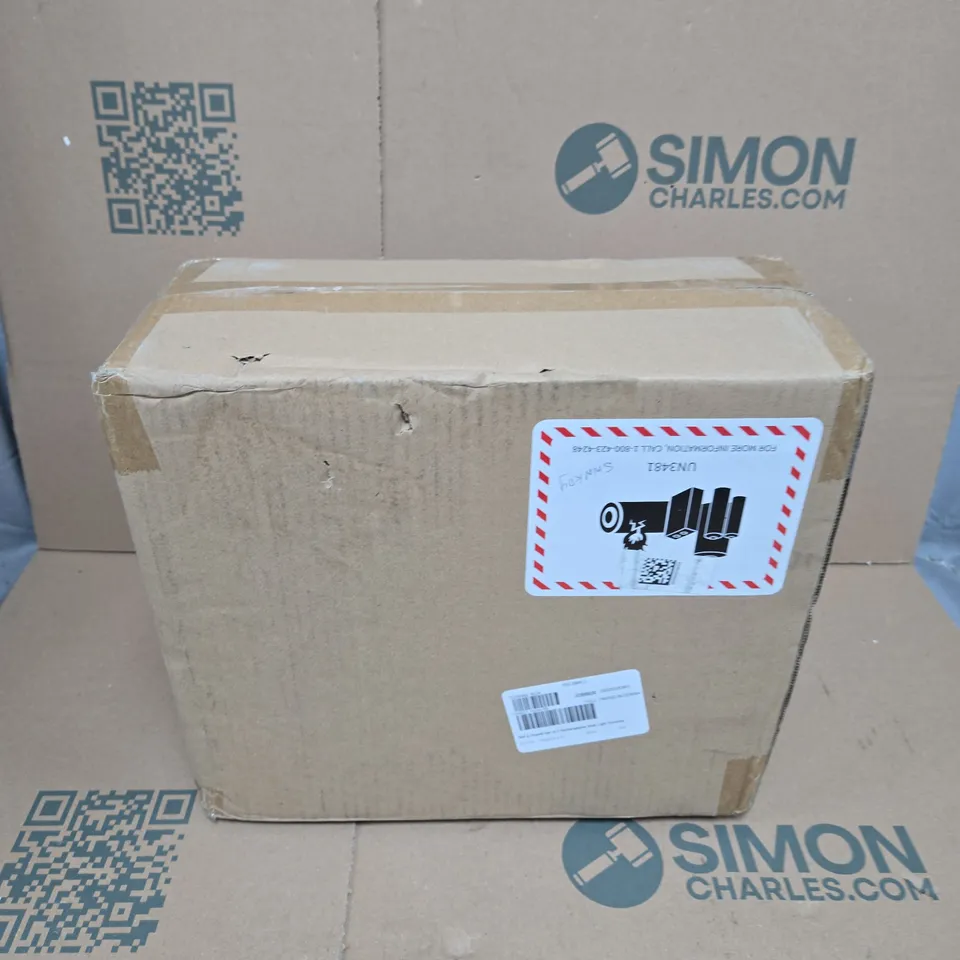 BELL & HOWELL SET OF 2 RECHARGEABLE WALL LIGHT SCONCES