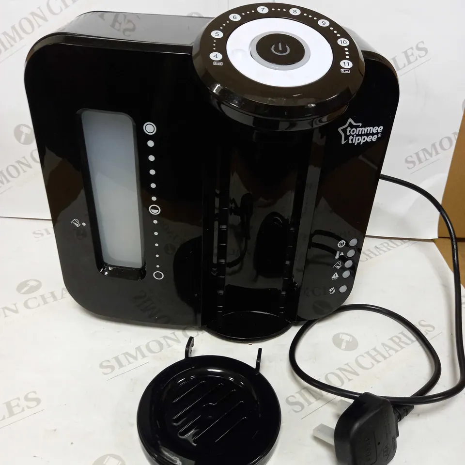 TOMMEE TIPPEE CLOSER TO NATURE PERFECT PREP MACHINE 