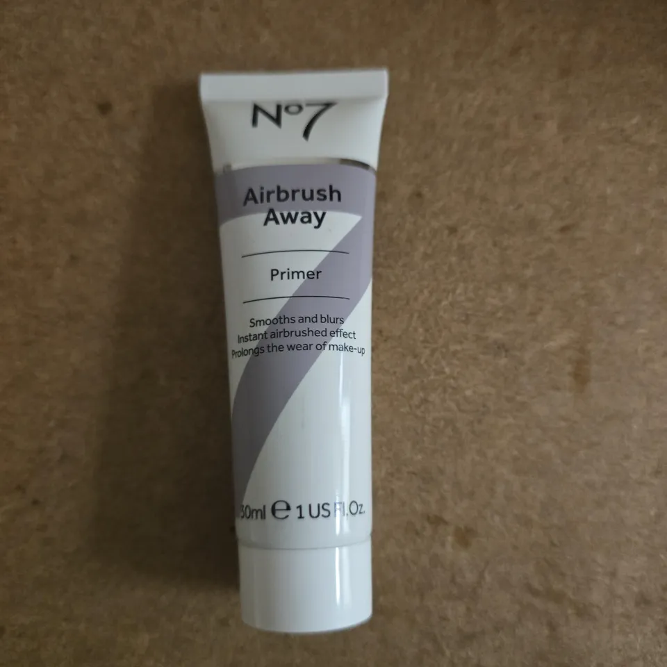 NO7 AIRBRUSH AWAY PRIMER – 30ML