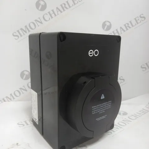 BOXED EO MINI PRO 2 7.2KW/32A 1-PHASE SMART CHARGING SOCKET