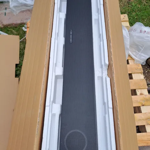 SAMSUNG HWQ990D 11.1.4CH DOLBY ATMOS SOUNDBAR WITH SUBWOOFER AND REAR SPEAKERS
