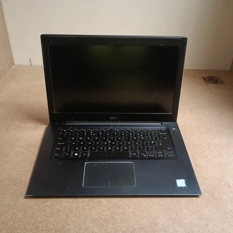 DELL LAPTOP - MODEL UNSPECIFIED