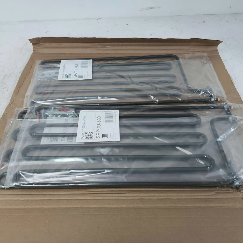 VASTUS 3000W 230V HEATING ELEMENTS SET