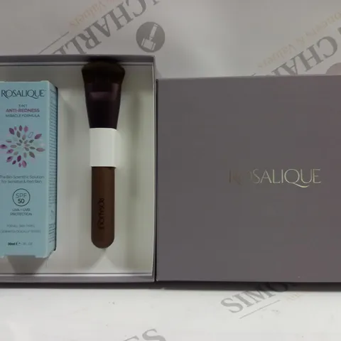 BOXED ROSALIQUE CHRISTMAS GIFT SET