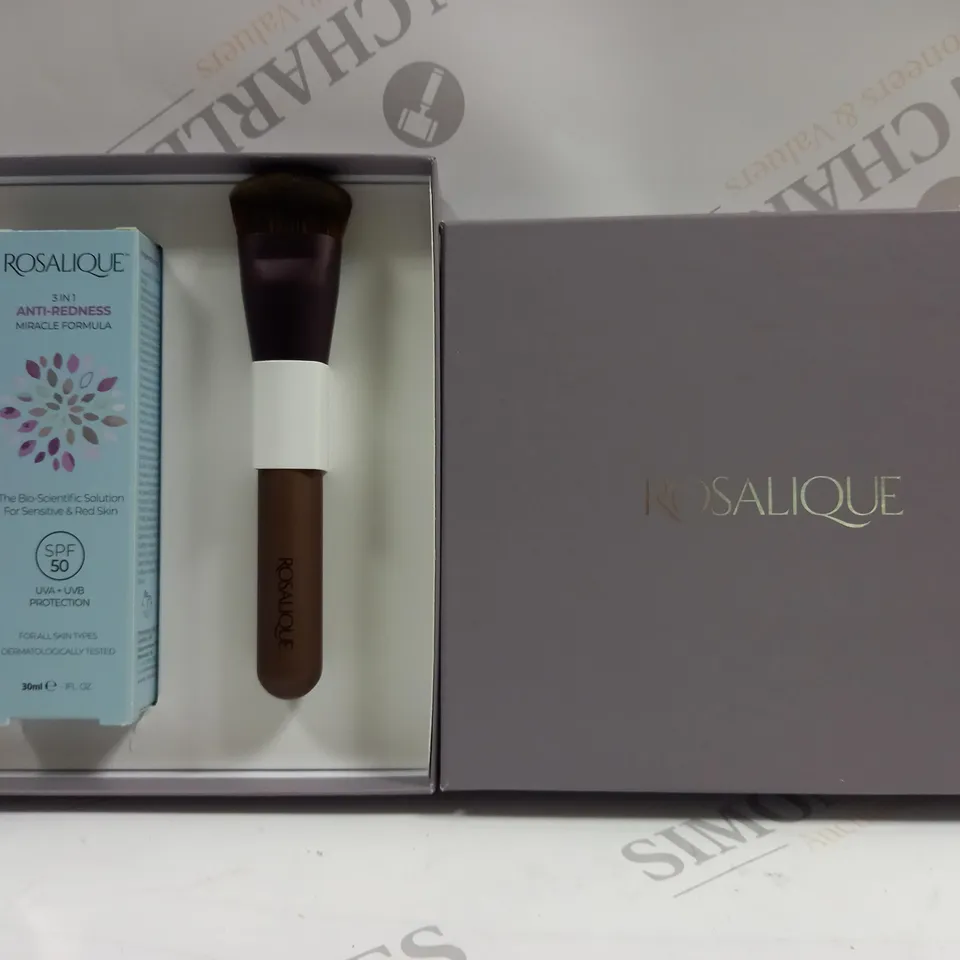 BOXED ROSALIQUE CHRISTMAS GIFT SET