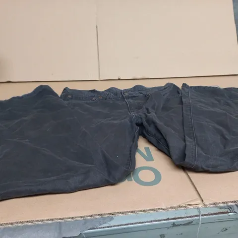 LEVI'S 751 JEANS β MEN'S, WAIST 33IN, INSEAM 24IN (W33 L24)