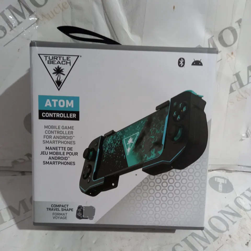 TURTLE BEACH ATOM CONTROLLER FOR MOBILE PHONE