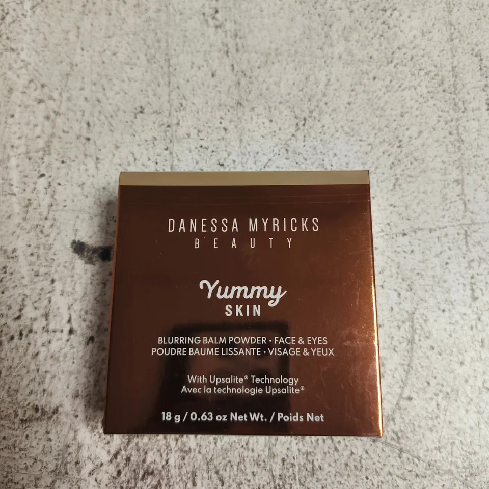 DANESSA MYRICKS BEAUTY YUMMY SKIN BLURRING BALM POWDER – 18 G