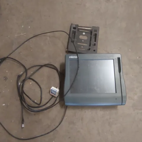 MICROS WORKSTATION 4 LX SYSTEM UNIT