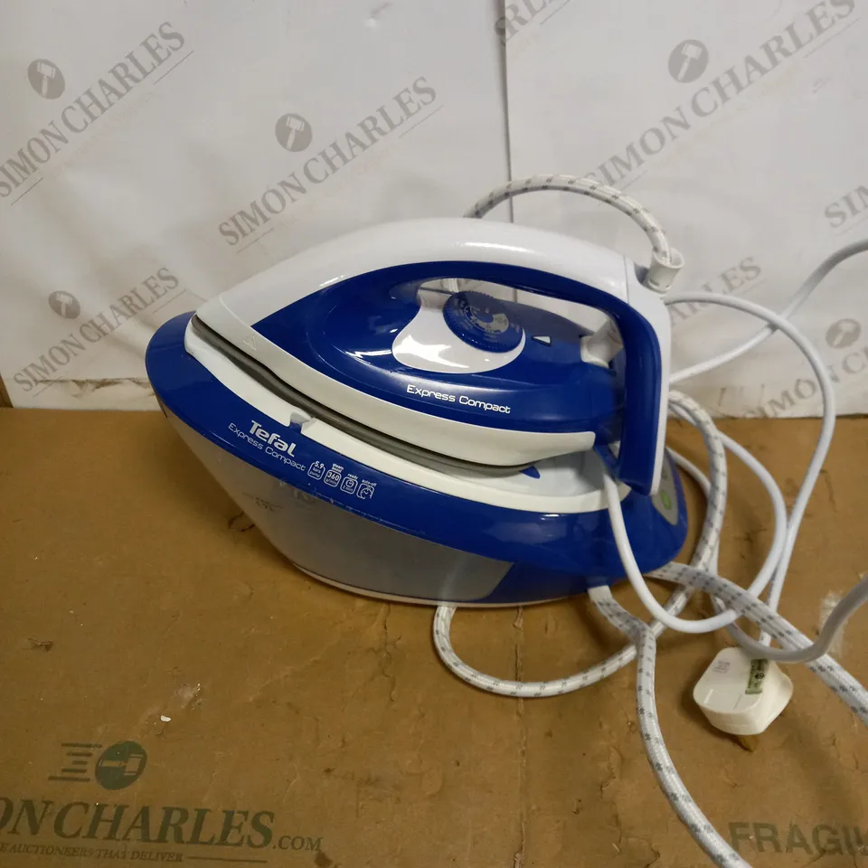 TEFAL EXPRESS COMPACT STEAM IRON