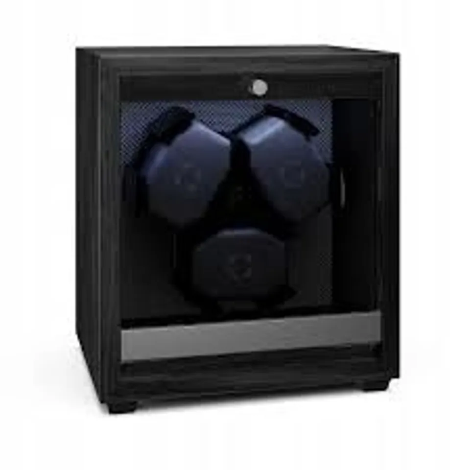BOXED KLARSTEIN BRIENZ 3 WATCH WINDER
