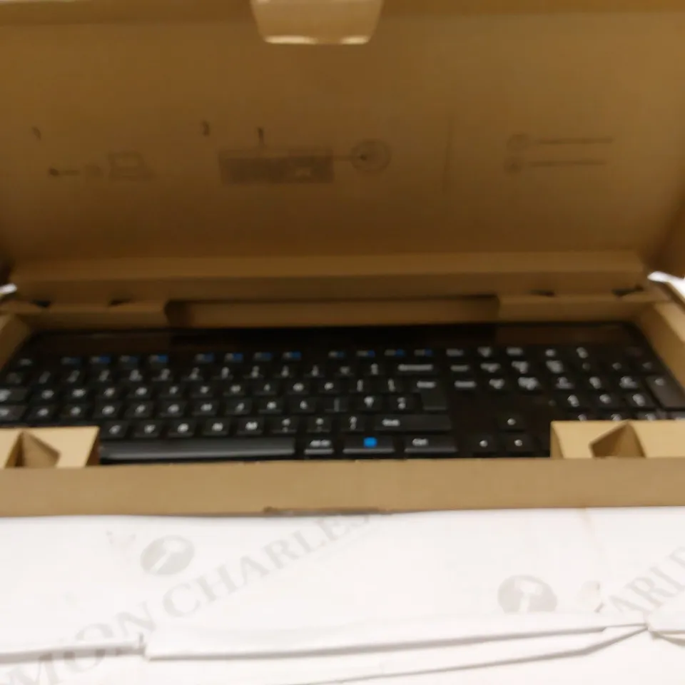 LOGITECH K570 SOLAR ULTRA SLIM SOLAR POWERED KEYBOARD 